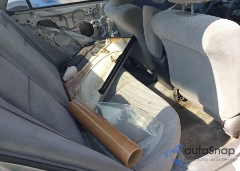 2002 Honda Accord 2.3 Dx from USA, damaged, VIN 1HGCF85442A175372